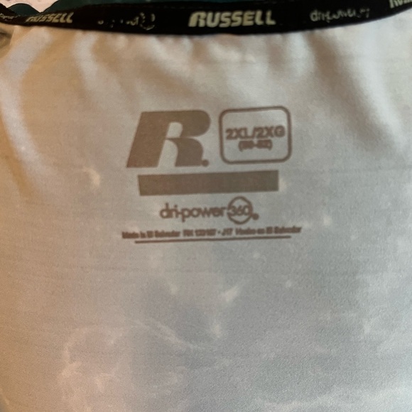 Russell Dri-Power 360° T-Shirt - Picture 6 of 9